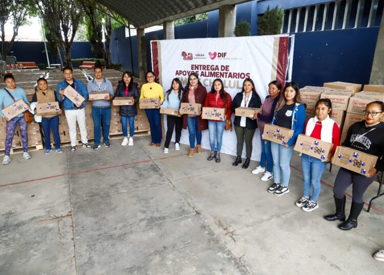 Gobierno de Tonantzin Fernández impulsa educación y nutrición infantil