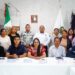 Gobierno de Tonantzin Fernández fortalece acciones de seguridad en las juntas auxiliares