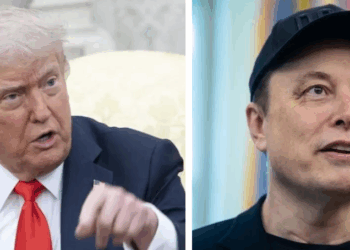 Musk desnuda a Trump; podría caer