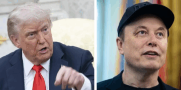 Musk desnuda a Trump; podría caer