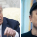 Musk desnuda a Trump; podría caer