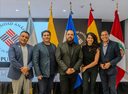 Anáhuac Puebla eleva Verano Académico con docentes de Latinoamérica y Europa
