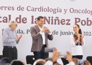 Mensaje presidencial a migrantes desde Puebla