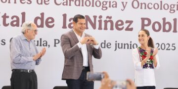 Mensaje presidencial a migrantes desde Puebla