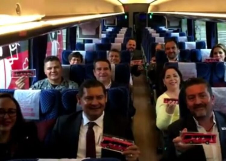 Anuncia Mobility ADO renovación de unidades