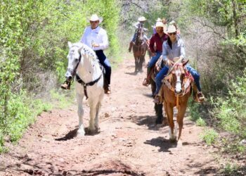 Gobierno de Puebla impulsa rescate y renovación del Parque Estatal Flor del Bosque