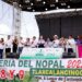 Inaugura Lupita Cuautle 29ª Feria del Nopal en San Bernardino Tlaxcalancingo