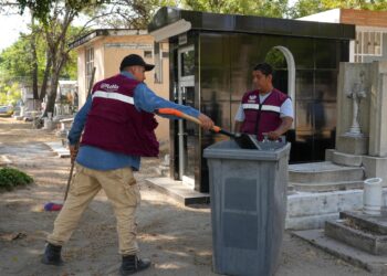 Ayuntamiento de Puebla implementará operativo en Panteón Municipal por el Día del Padre