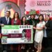 Honran Gobierno de Chiapas y Lotería Nacional a Reina Roja de Palenque con Sorteo Superior