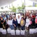 Con gran éxito concluye segunda entrega de apoyos alimentarios en San Andrés Cholula