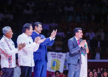 Regresan los juegos deportivos nacionales escolares