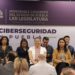 Necesario tipificar ciberasedio para garantizar seguridad y justicia: panelistas en Foro de Divulgación