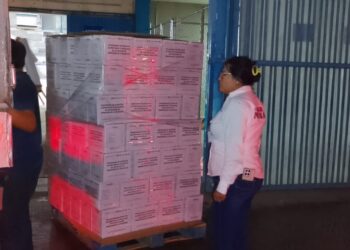 Destina SEDIF despensas para familias en Eloxochitlán
