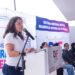 Lupita Cuautle promueve una mejor alimentación para sectores vulnerables