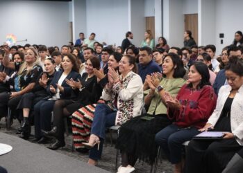 Jóvenes poblanos respaldan reformas en ciberseguridad: «son para proteger»