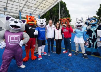 Inauguran Chedraui y MariElise “X Una Capital Libre de Adicciones”