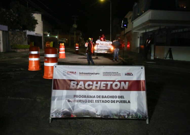 Bachetón rebasa 1,140 hoyos atendidos en 2 semanas