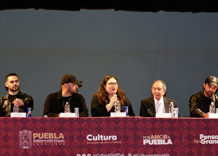 Puebla, sede del Dreamfields Festival México 2025
