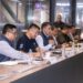Permanece diálogo y cooperación interinstitucional para paz social en Puebla
