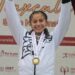 VIDEO: Velocista poblana Miriam Sánchez rompe récord de 100 m. en ON 2025