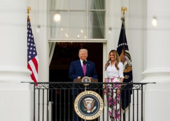 Trump condena asesinato de legisladora en EEUU