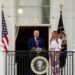 Trump condena asesinato de legisladora en EEUU