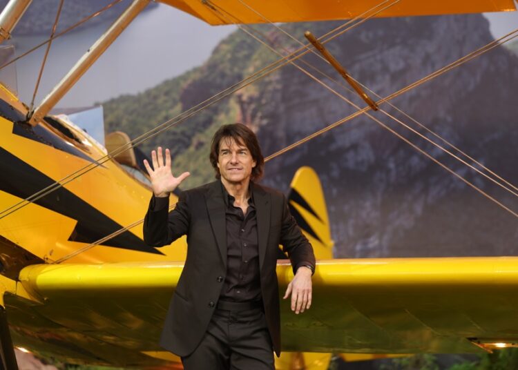 Tom Cruise y Dolly Parton recibirán un Óscar honorífico