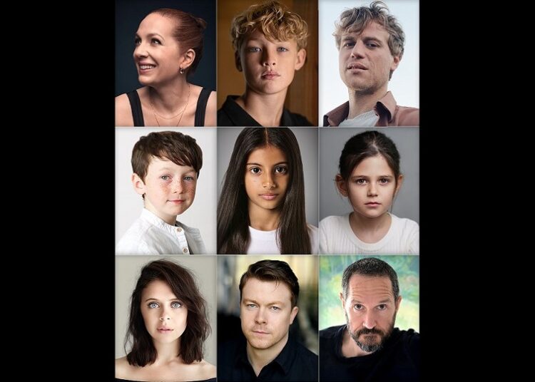 Serie de Harry Potter añade nuevos actores para los Malfoy y los Dursley