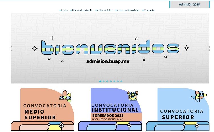 Simulador de Prueba Académica BUAP se realizará el 5 de junio