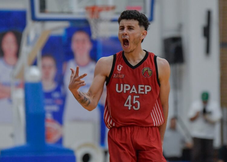 Águilas UPAEP se declaran listas para Universiada Nacional