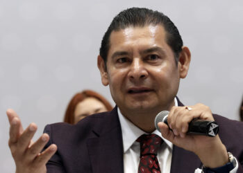 En Puebla se protege la labor de las y los periodistas: Alejandro Armenta