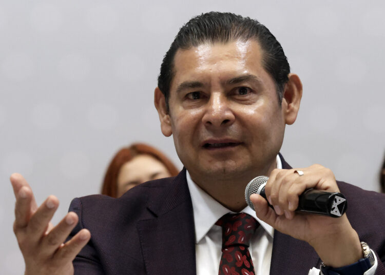 En Puebla se protege la labor de las y los periodistas: Alejandro Armenta