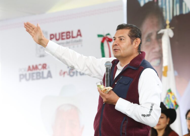 Gobierno atenderá recomendaciones de la autoridad federal: Armenta
