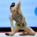 Alexa Baeza finaliza en cuarto lugar del Torneo Panamericano Juvenil de Gimnasia Rítmica