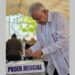 AMLO reaparece para votar en elección judicial que impulsó