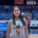 Andrea López, de Upaep, medallista en el FIBA AmeriCup U16