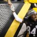Antonio Brown, excampeón de la NFL, es buscado por intento de asesinato