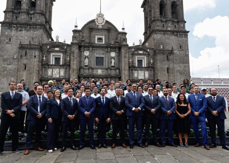 El objetivo de la fotografía es ponerle ‘Campeones 2025’: Marco Martos (Video)