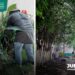 Ayuntamiento trabaja en mejorar espacios públicos y áreas verdes en Texmelucan