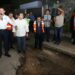 Pemex donará materiales para relaminar 38 kilómetros de vialidades