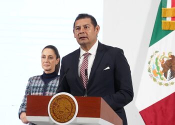 Armenta celebra incorporación de Puebla a Polos de Desarrollo