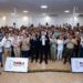 Armenta se reúne con más de 200 integrantes de los SMDIF