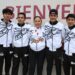 Puebla termina con 5 medallas en el segundo bloque de atletismo (video)
