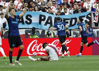 River Plate regresó a Argentina tras la temprana eliminación