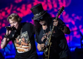 Guns N’ Roses regresa a Colombia con dos conciertos 