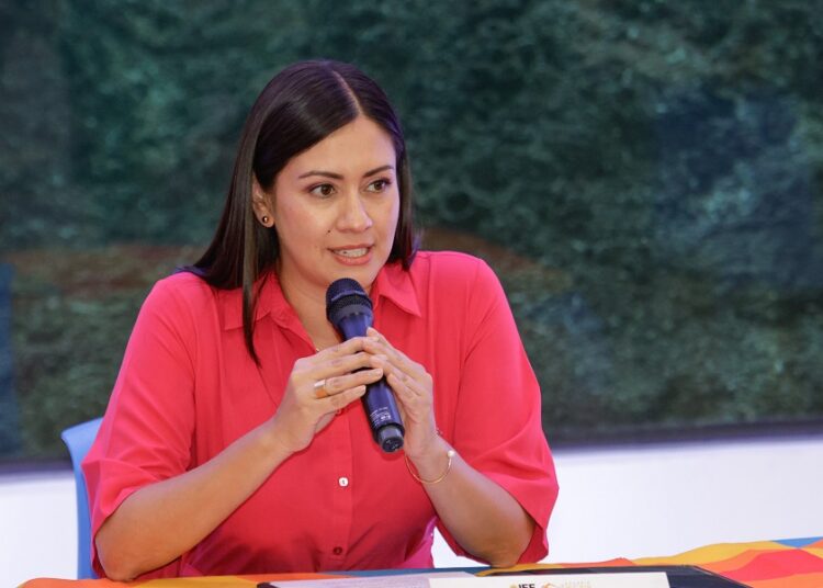 Aplicación de más candados para definir candidatos es responsabilidad del Congreso: IEE