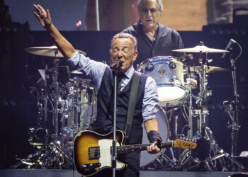 Springsteen lanzará mañana 7 ‘discos perdidos’
