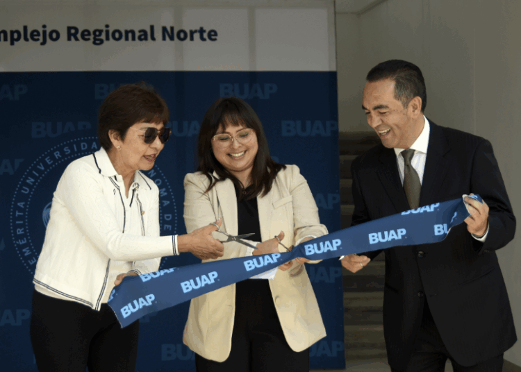 La BUAP refuerza educación en el interior del estado
