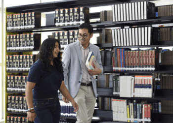Biblioteca de CU2 impulsa el bienestar integral de los alumnos