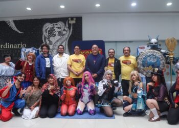 Ficómics BUAP 2025 espera a más de 15 mil visitantes